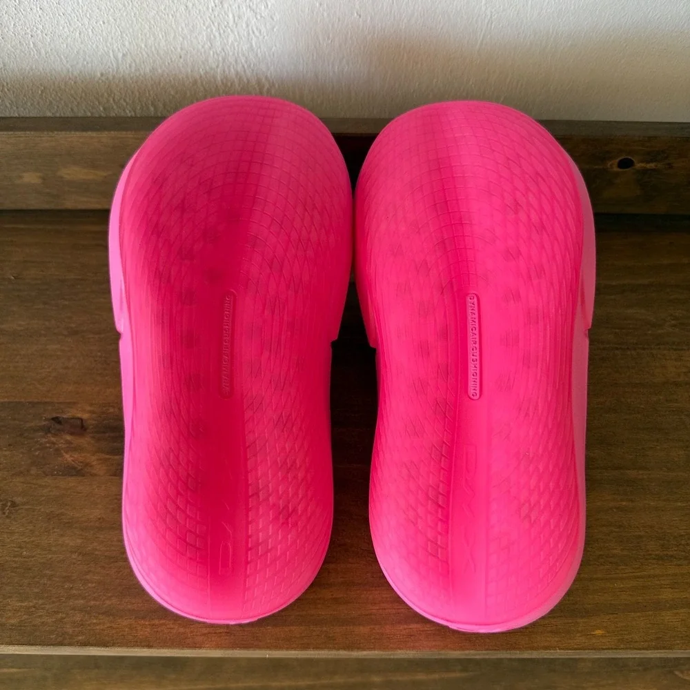 NWT Reebok DMX Recovery Mule Paradise Pink Clog Slides Unisex M8‎ W9 New